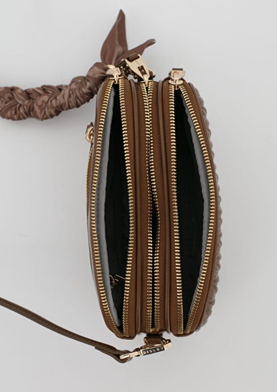 SİSLEY Taba Kadın Kol Çantası