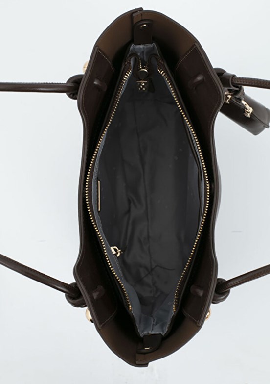 SİSLEY Kahverengi Kadın Kol Çantası