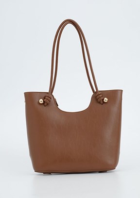 SİSLEY Taba Kadın Kol Çantası