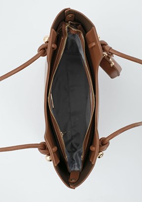 SİSLEY Taba Kadın Kol Çantası