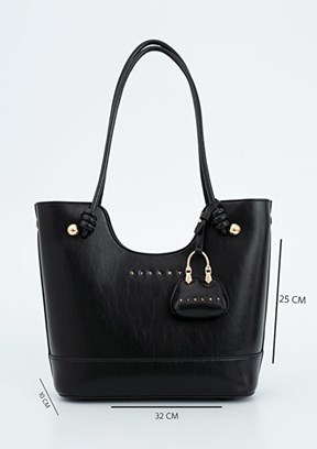 SİSLEY Taba Kadın Kol Çantası