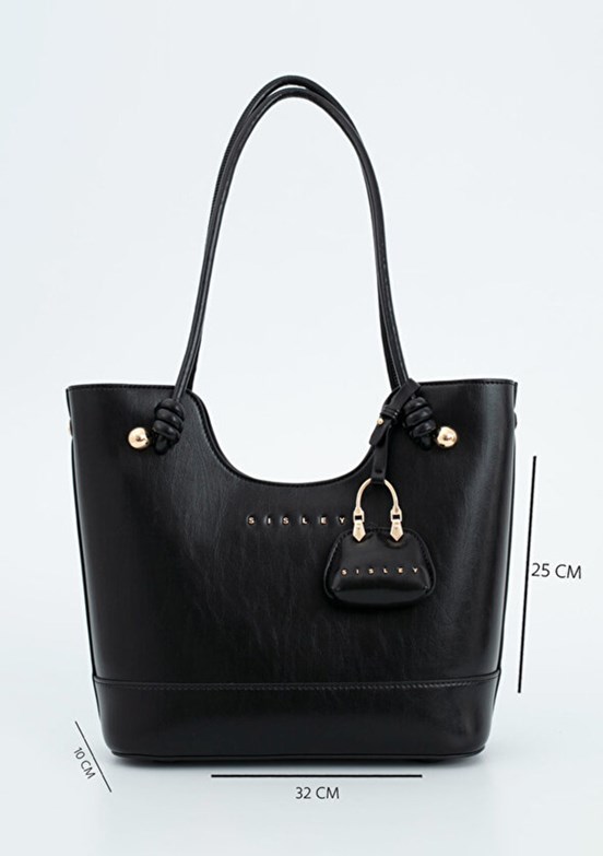 SİSLEY Taba Kadın Kol Çantası