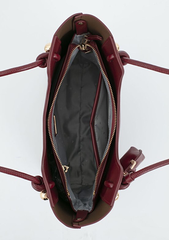 SİSLEY Kahverengi Kadın Kol Çantası