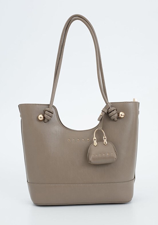 SİSLEY Taş Kadın Kol Çantası