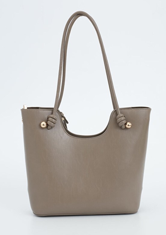 SİSLEY Taş Kadın Kol Çantası