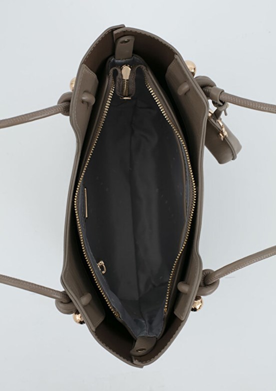 SİSLEY Taş Kadın Kol Çantası