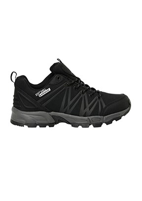 LUMBERJACK - 5W SHELL G 5PR - Erkek Siyah Outdoor Ayakkabı