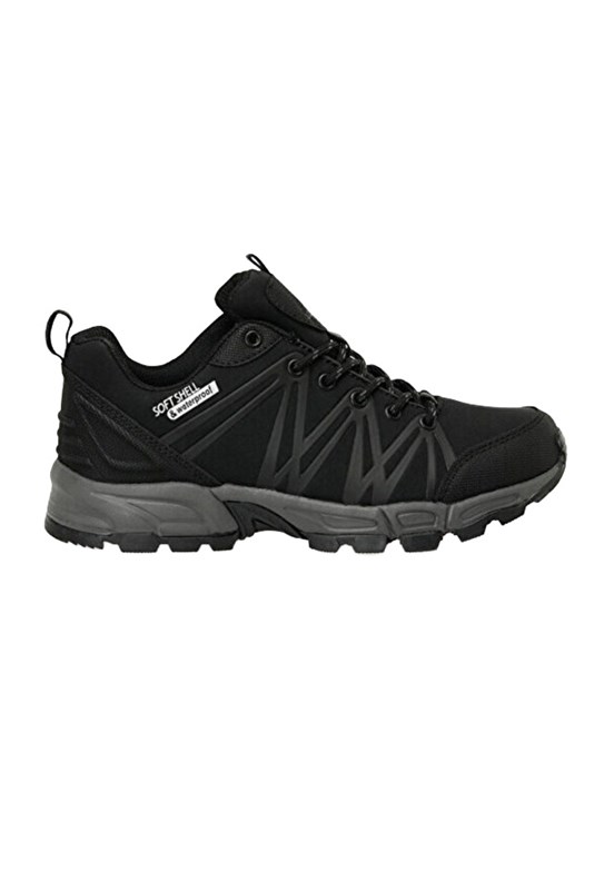 LUMBERJACK - 5W SHELL G 5PR - Erkek Siyah Outdoor Ayakkabı