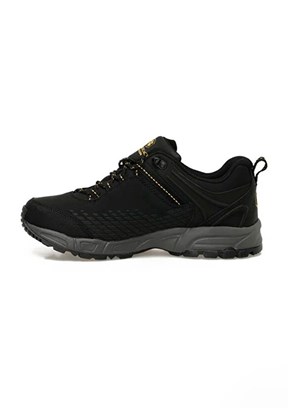 LUMBERJACK - 5W FLAKE 5PR - Erkek Siyah Outdoor Ayakkabı