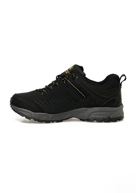 LUMBERJACK - 5W FLAKE 5PR - Erkek Siyah Outdoor Ayakkabı