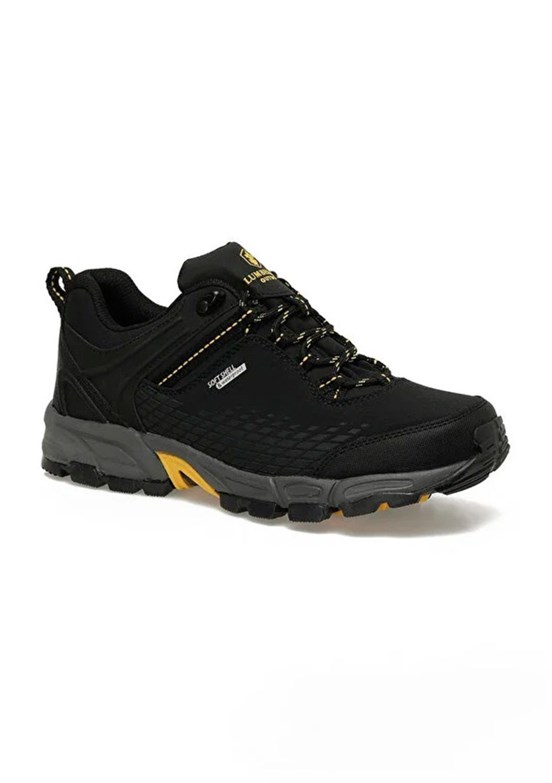 LUMBERJACK - 5W FLAKE 5PR - Erkek Siyah Outdoor Ayakkabı