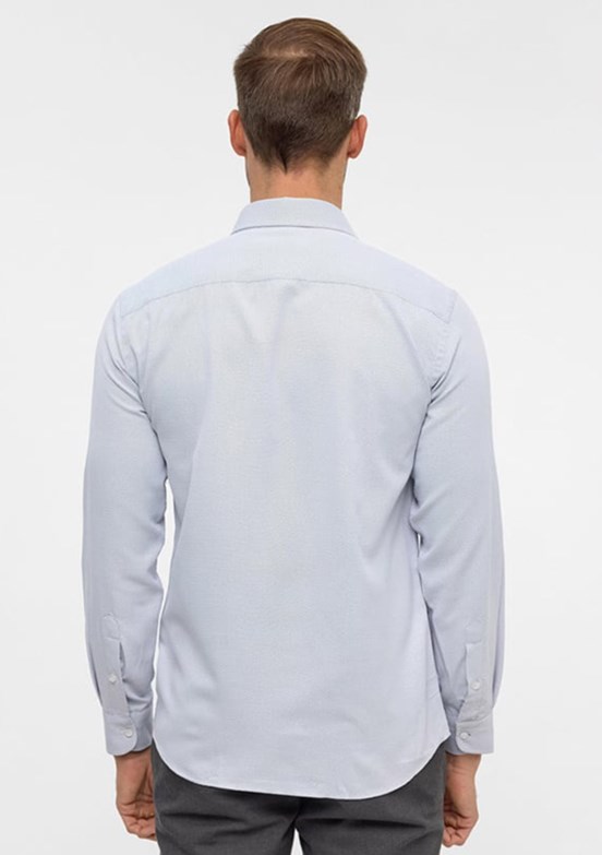 SÜVARİ - GM2025500495 Erkek Lacivert Slim Gömlek