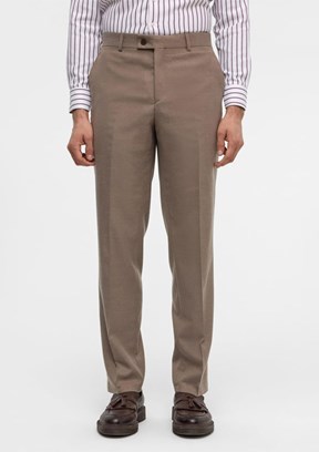 SÜVARİ - PN2020500742 Erkek Turuncu Regular Pantolon