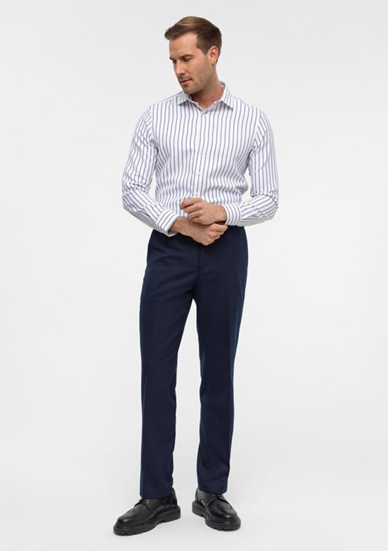 SÜVARİ - PN2020500742 Erkek Lacivert Regular Pantolon