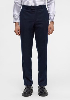 SÜVARİ - PN2020500742 Erkek Lacivert Regular Pantolon