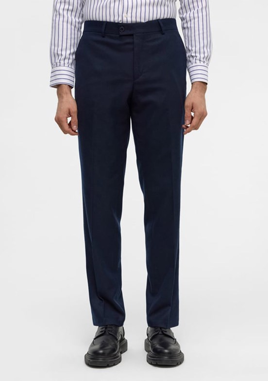 SÜVARİ - PN2020500742 Erkek Lacivert Regular Pantolon