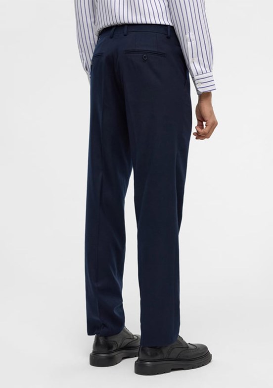 SÜVARİ - PN2020500742 Erkek Lacivert Regular Pantolon