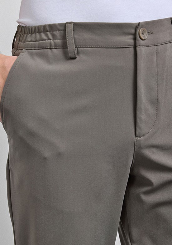 BACKANDBOND - B35W30010 Erkek Bej Jogger Pantolon