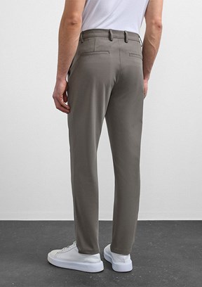 BACKANDBOND - B35W30010 Erkek Bej Jogger Pantolon