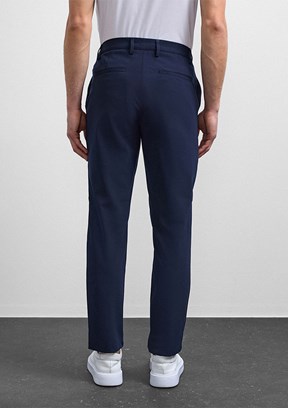 BACKANDBOND - B35W30010 Erkek Lacivert Jogger Pantolon