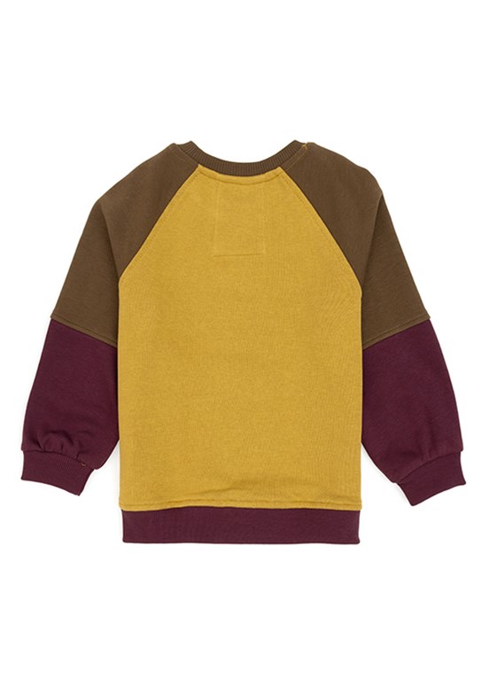 US POLO ASSN Erkek Çocuk Comfort Sweatshirt