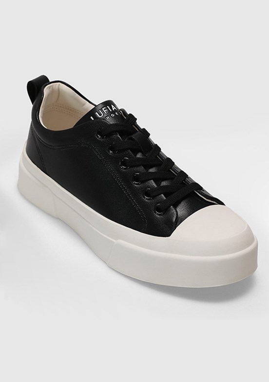 LUFIAN MIA - 122230055 Kadın Siyah Casual Ayakkabı