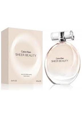 CALVIN KLEİN Sheer Beaut - 3607342306134 Kadın Parfüm