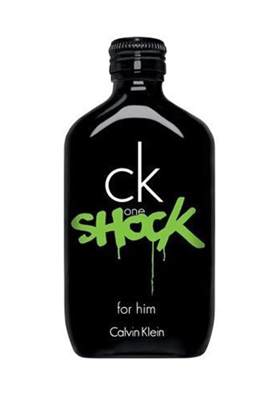 CALVIN KLEİN One Shock - 3607342401426 Erkek Parfüm