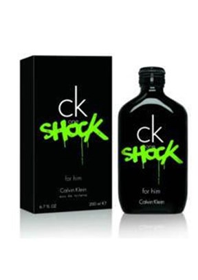 CALVIN KLEİN One Shock - 3607342401426 Erkek Parfüm
