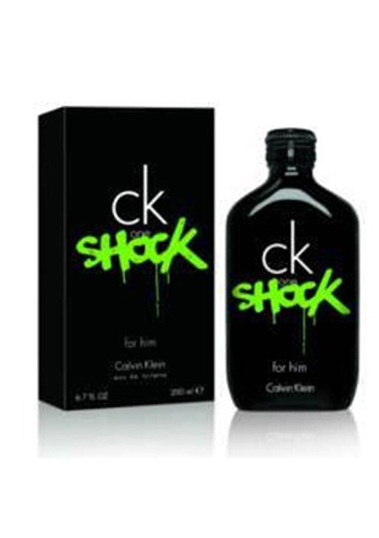 CALVIN KLEİN One Shock - 3607342401426 Erkek Parfüm