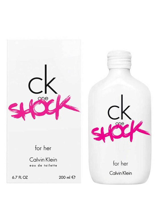 CALVIN KLEİN One Shock - 3607342401860 Kadın Parfüm