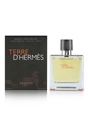 HERMES Terre D'Hermes Pure 75 ml Erkek Parfüm