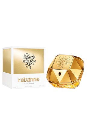PACO RABANNE Lady Millione Pour Femme Edp 80 ml Kadin Parfüm