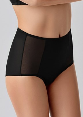 NEW BRA - 3693040000 Kadın Siyah Külot