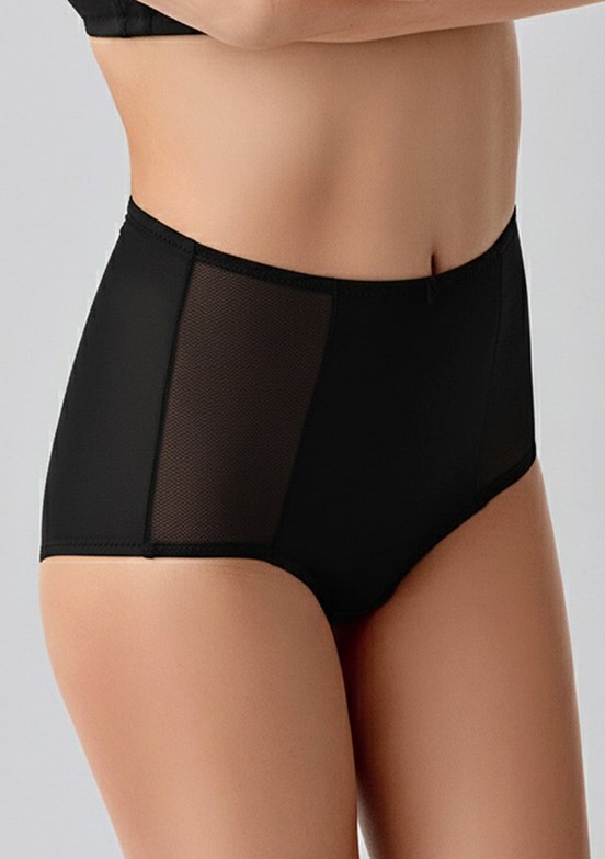 NEW BRA - 3693040000 Kadın Siyah Külot