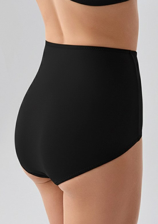 NEW BRA - 3693040000 Kadın Siyah Külot