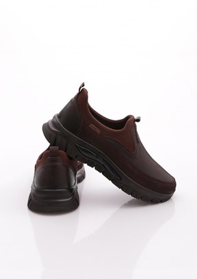 FORELLİ Kahverengi Erkek Casual Ayakkabı