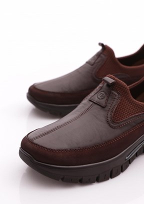 FORELLİ Kahverengi Erkek Casual Ayakkabı