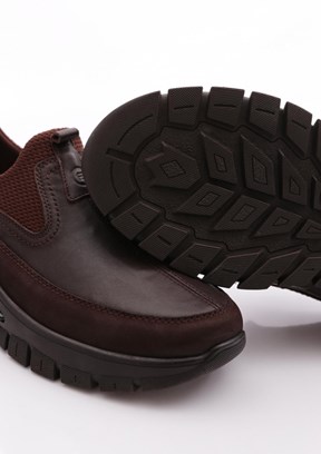 FORELLİ Kahverengi Erkek Casual Ayakkabı