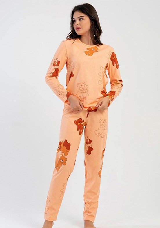 VİENETTA Pembe Kadın Pijama Takımı