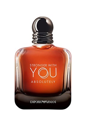 EMPORİO ARMANİ Stronger With You Absolutely Edp 100 ML Erkek Parfüm