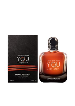 EMPORİO ARMANİ Stronger With You Absolutely Edp 100 ML Erkek Parfüm