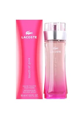 LACOSTE Touch Of Pink Edt 90 ml Kadin Parfüm