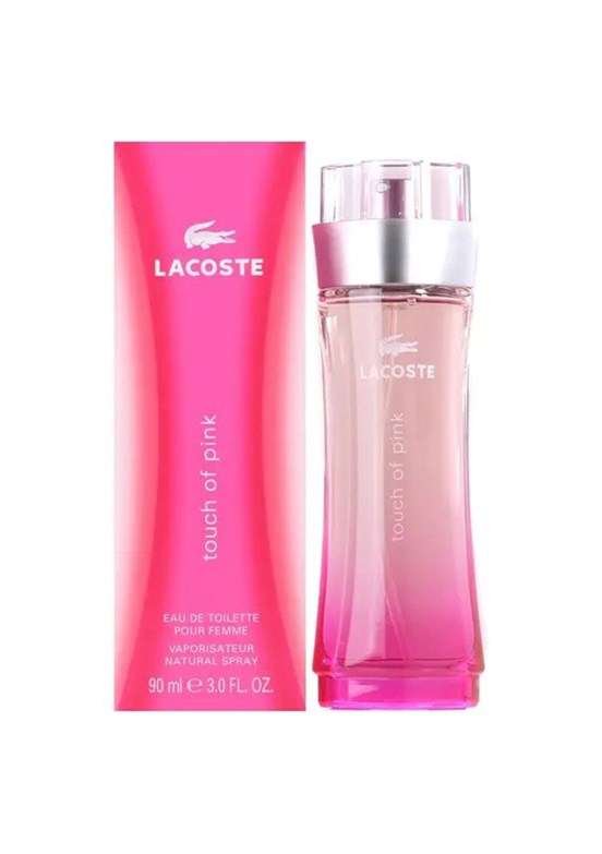 LACOSTE Touch Of Pink Edt 90 ml Kadin Parfüm