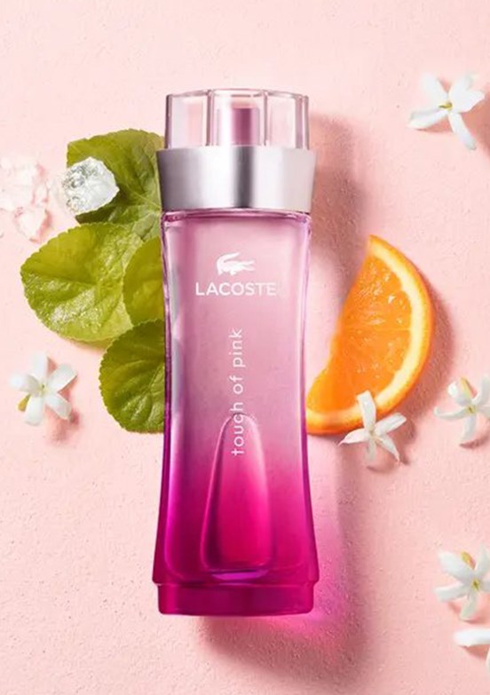 LACOSTE Touch Of Pink Edt 90 ml Kadin Parfüm