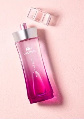 LACOSTE Touch Of Pink Edt 90 ml Kadin Parfüm