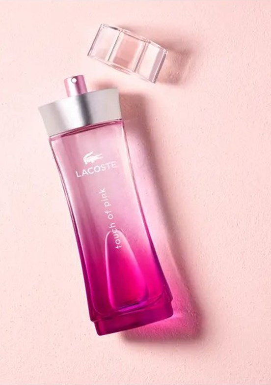 LACOSTE Touch Of Pink Edt 90 ml Kadin Parfüm