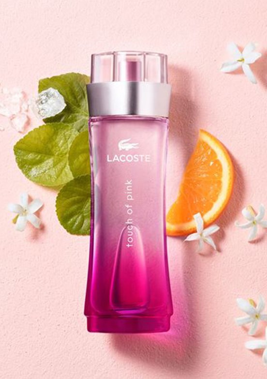 LACOSTE Touch Of Pink Edt 90 ml Kadin Parfüm