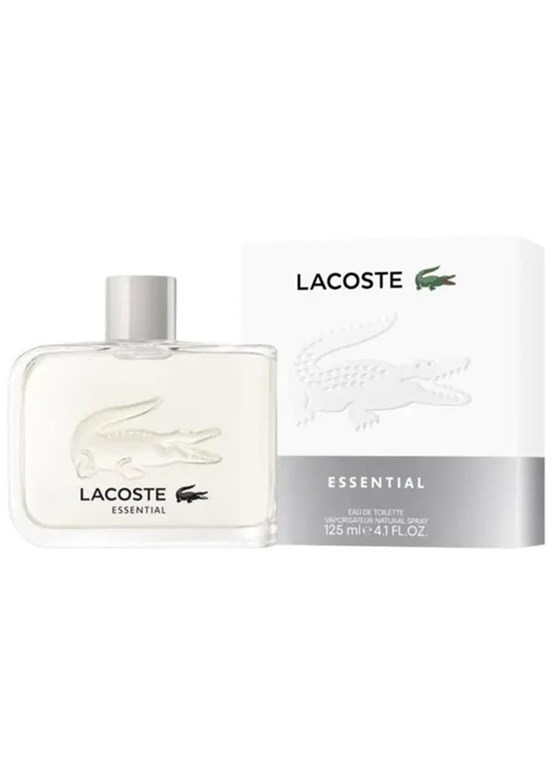 LACOSTE Essential Pour Homme Edt 125 ml Erkek Parfüm