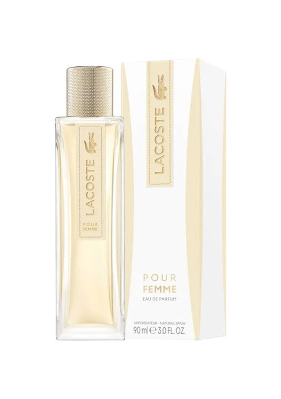 LACOSTE Pour Femme Edp 90 ml Kadin Parfüm